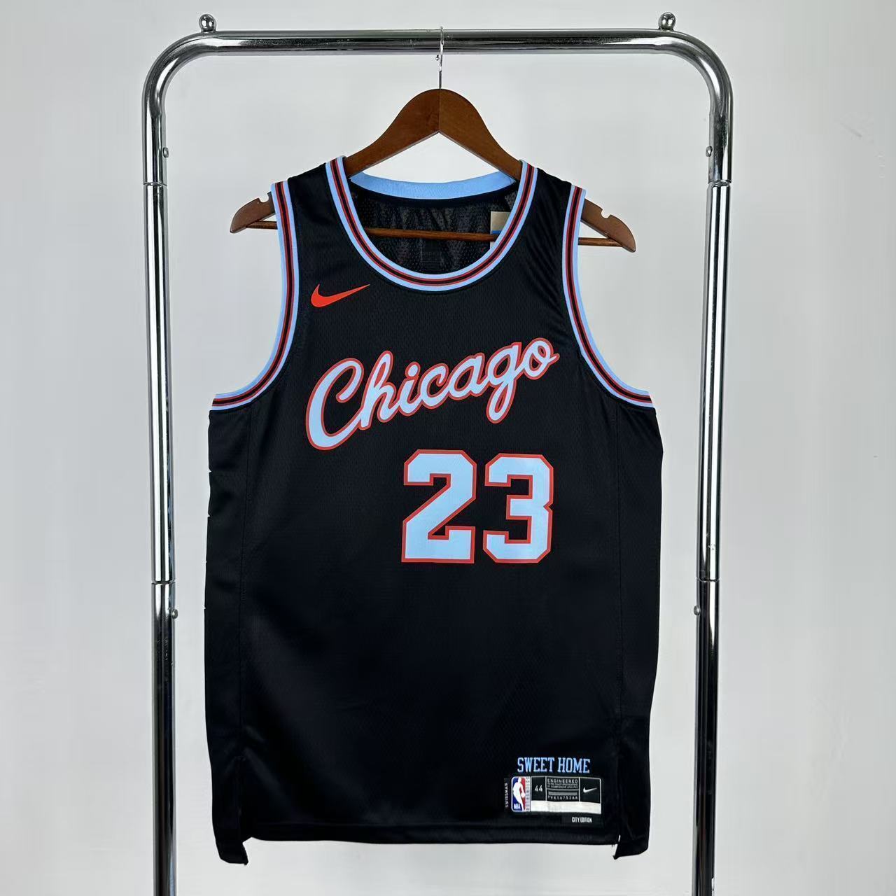 Camisola NBA 2026 Chicago Bulls