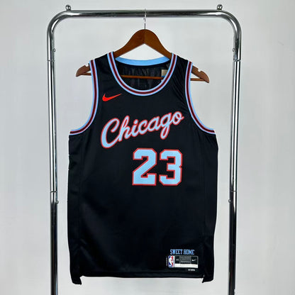 Camisola NBA 2026 Chicago Bulls