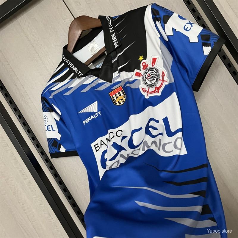 Camisola SC Corinthians 1998-99 Alternativa