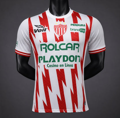 Camisola Club Necaxa 2026-27 Principal Versão Jogador
