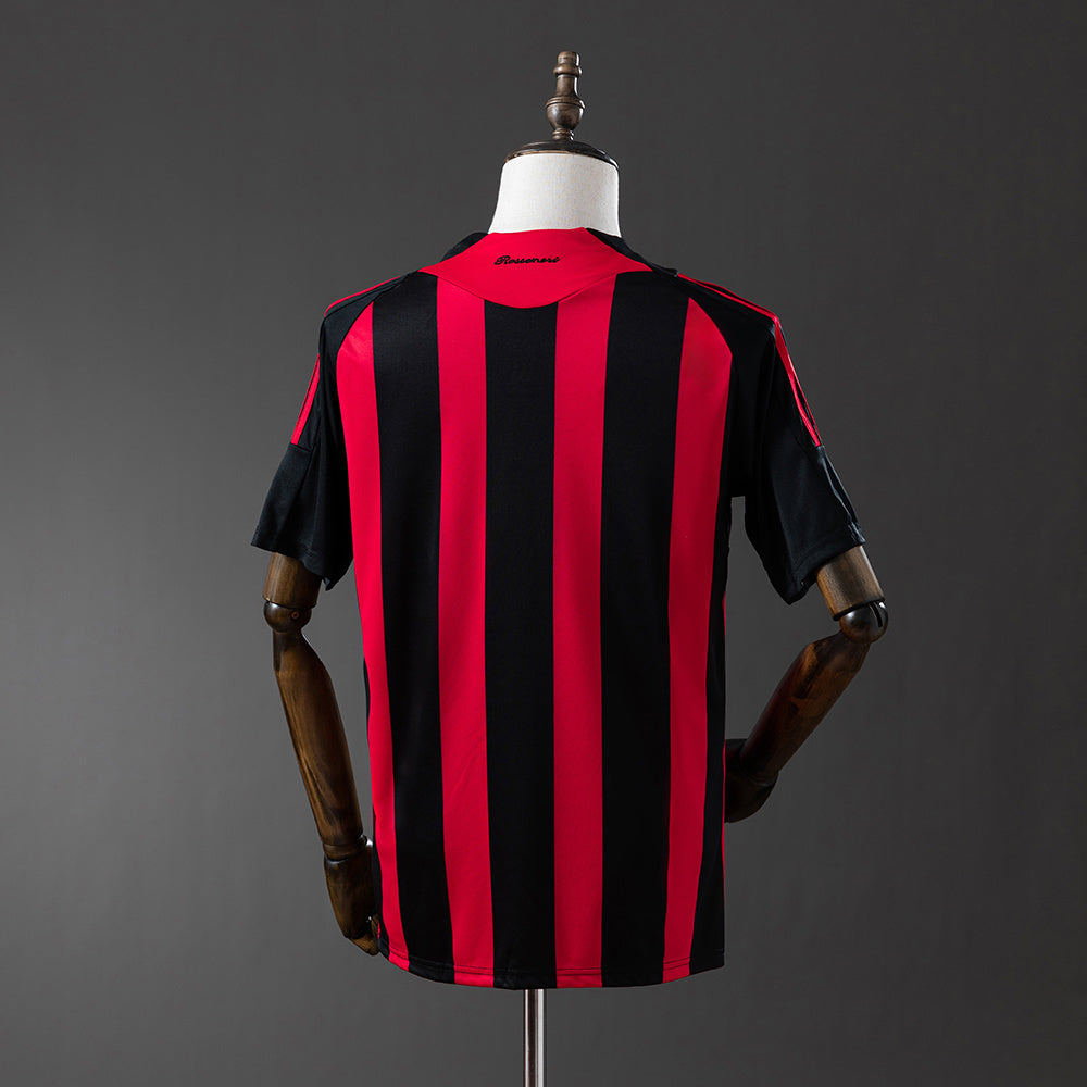 Camisola AC Milan 2008-09 Principal