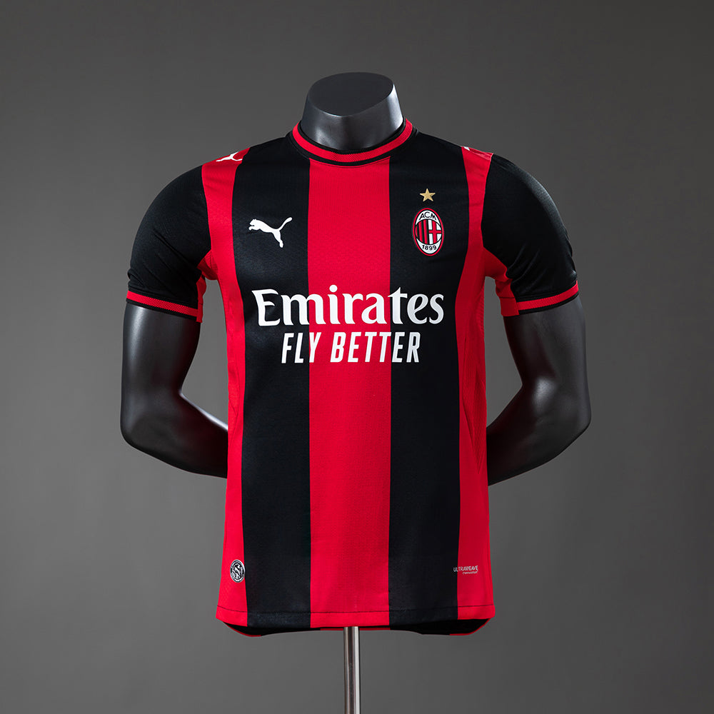 Camisola Ac Milan 2026-27 Principal Versão Jogador
