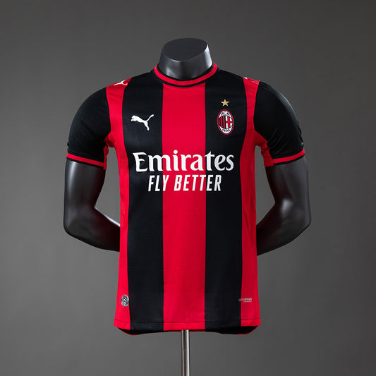Camisola Ac Milan 2026-27 Principal Versão Jogador