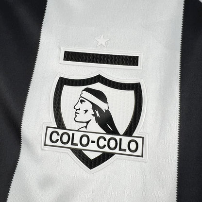 Camisola CSD Colo Colo 2025-26 Edição Especial Versão Adepto