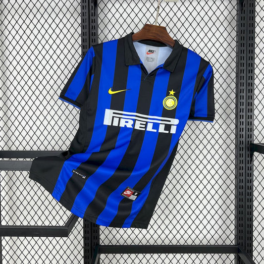 Camisola Inter Milão 1998-99 Principal