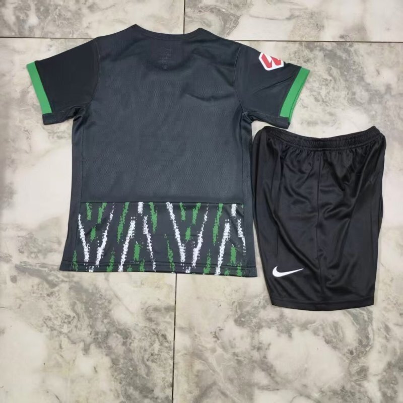 Kit Criança Elche CF 2025-26 Alternativo