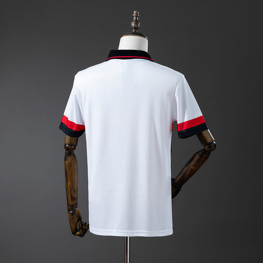 Camisola CR Flamengo 1999-00 Alternativa Versão Adepto