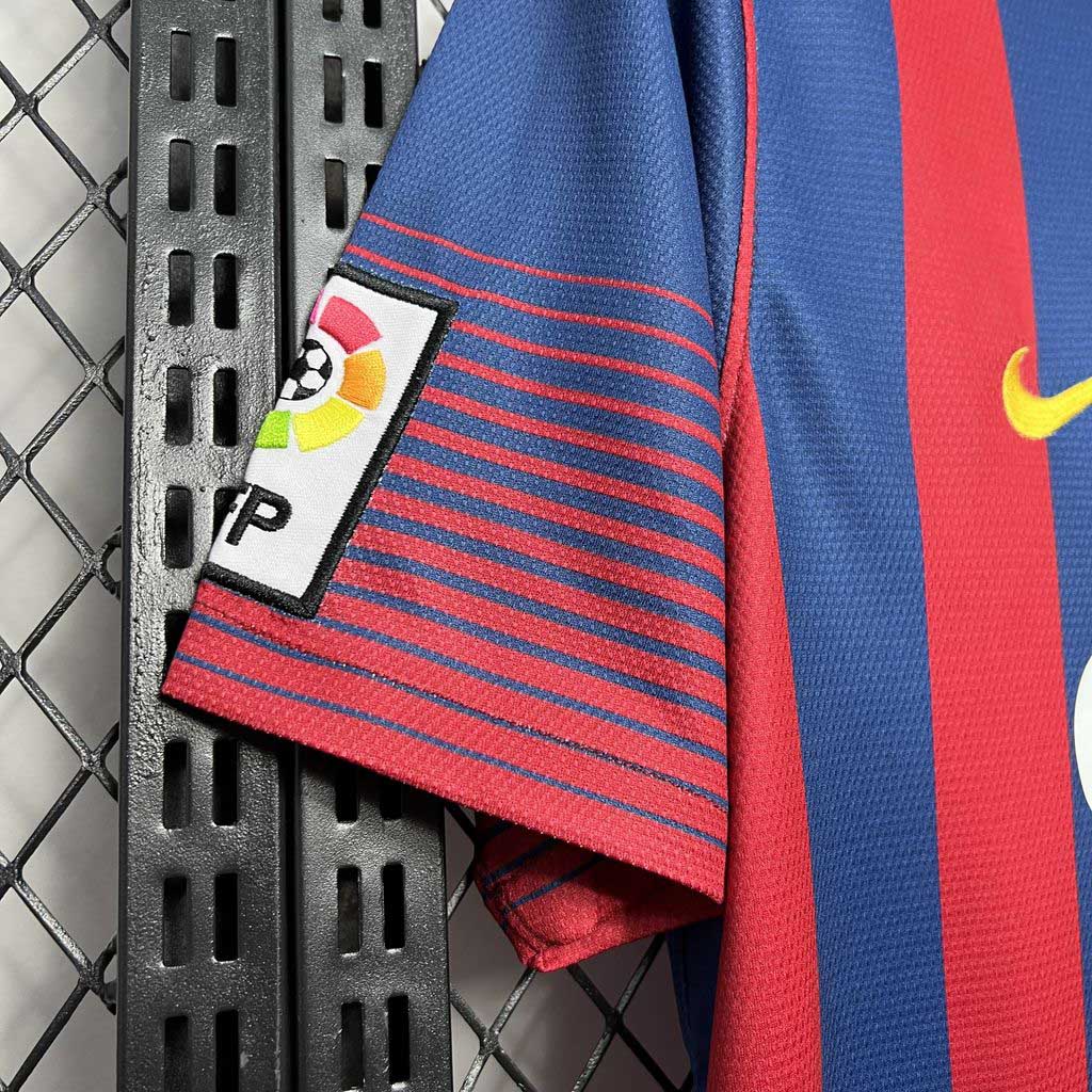 Camisola FC Barcelona 2013-14 Principal
