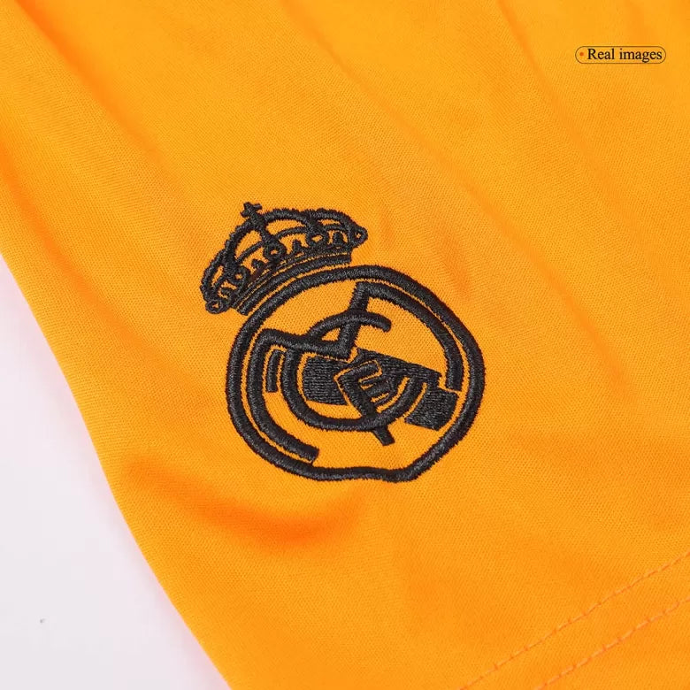 Kit Criança Real Madrid CF 2024-25 Alternativo