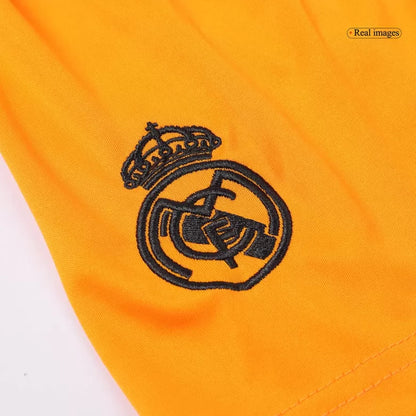 Kit Criança Real Madrid CF 2024-25 Alternativo
