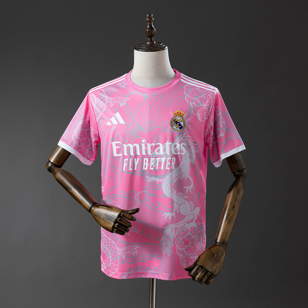 Camisola Real Madrid 2025-26 Edição Especial Versão Adepto