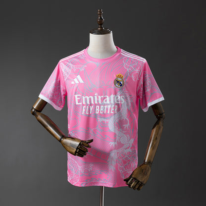 Camisola Real Madrid 2025-26 Edição Especial Versão Adepto