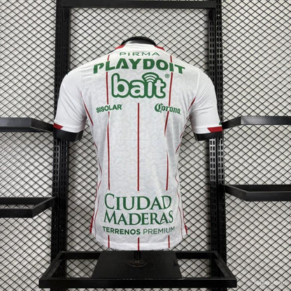 Camisola Club Necaxa 2025-26 Principal Versão Jogador