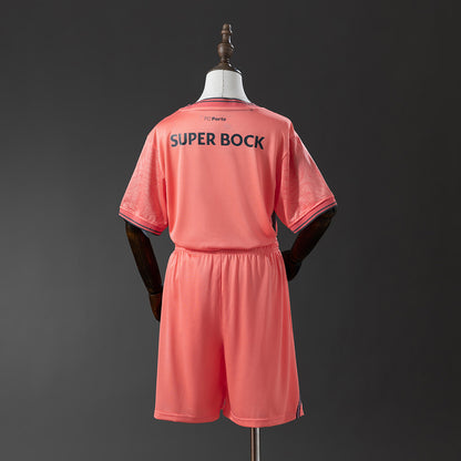 Kit Criança FCP 2025-26 Alternativo