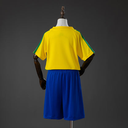 Kit Criança Brasil 2002 Principal