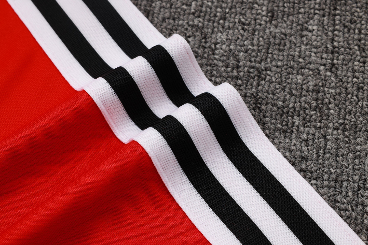 Fato de Treino CR Flamengo 2025-26 - Casaco sem Capuz