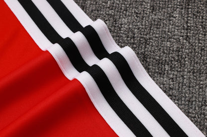 Fato de Treino CR Flamengo 2025-26 - Casaco sem Capuz