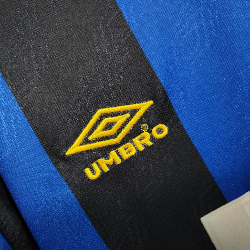 Camisola Inter Milão 1995-96 Principal