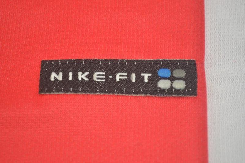 Camisola PSV Eindhoven 1998-99 Principal V. NISTELROOY #8