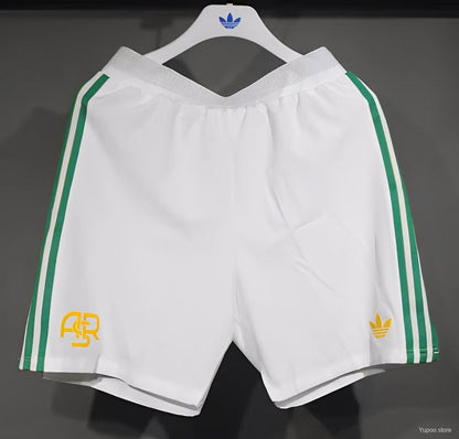 Calções AS Roma 2025-26 Alternativos