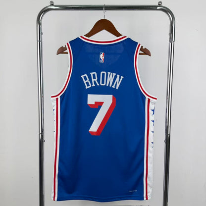 Camisola NBA 2023 Philadelphia 76ers