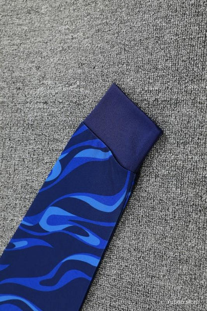 Fato de Treino Real Madrid 2025-26 - Camisola com Capuz