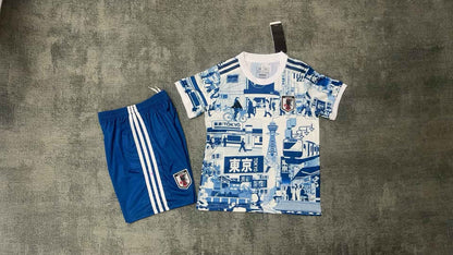 Kit Criança Japão 2025 Edição Especial