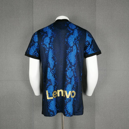 Camisola Inter Milão 2021-22 Principal