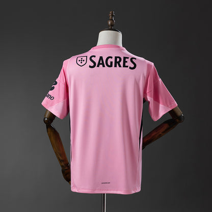 Camisola SLB 2025-26 Guarda-Redes Versão Adepto