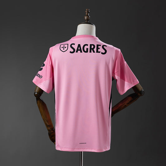 Camisola SLB 2025-26 Guarda-Redes Versão Adepto