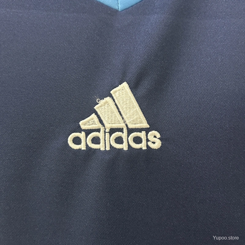 Camisola Schalke 04 2010-11 Alternativa