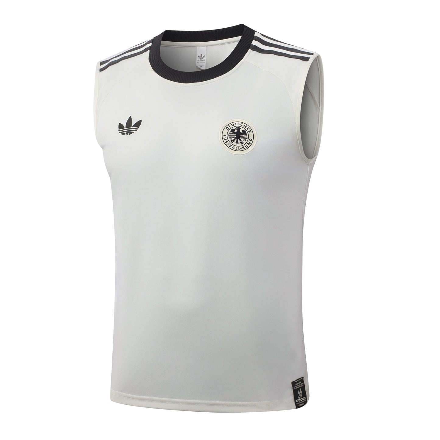 Kit Treino Manga Cava Alemanha 2026