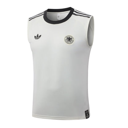Kit Treino Manga Cava Alemanha 2026
