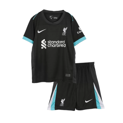 Kit Criança LIV 2024-25 Alternativo