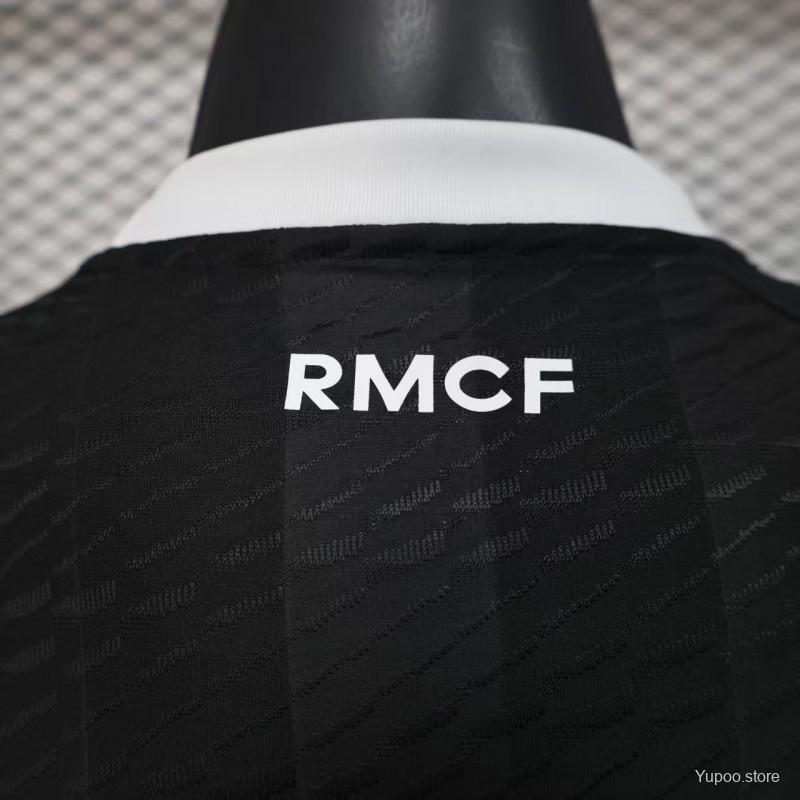 Camisola Real Madrid CF 2025-26 Guarda-Redes Versão Jogador