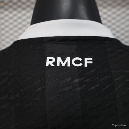 Camisola Real Madrid CF 2025-26 Guarda-Redes Versão Jogador