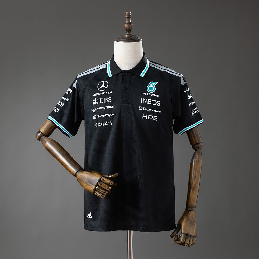 Polo F1 Mercedes 2026