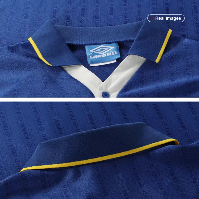 Camisola CHE 1996-97 Principal