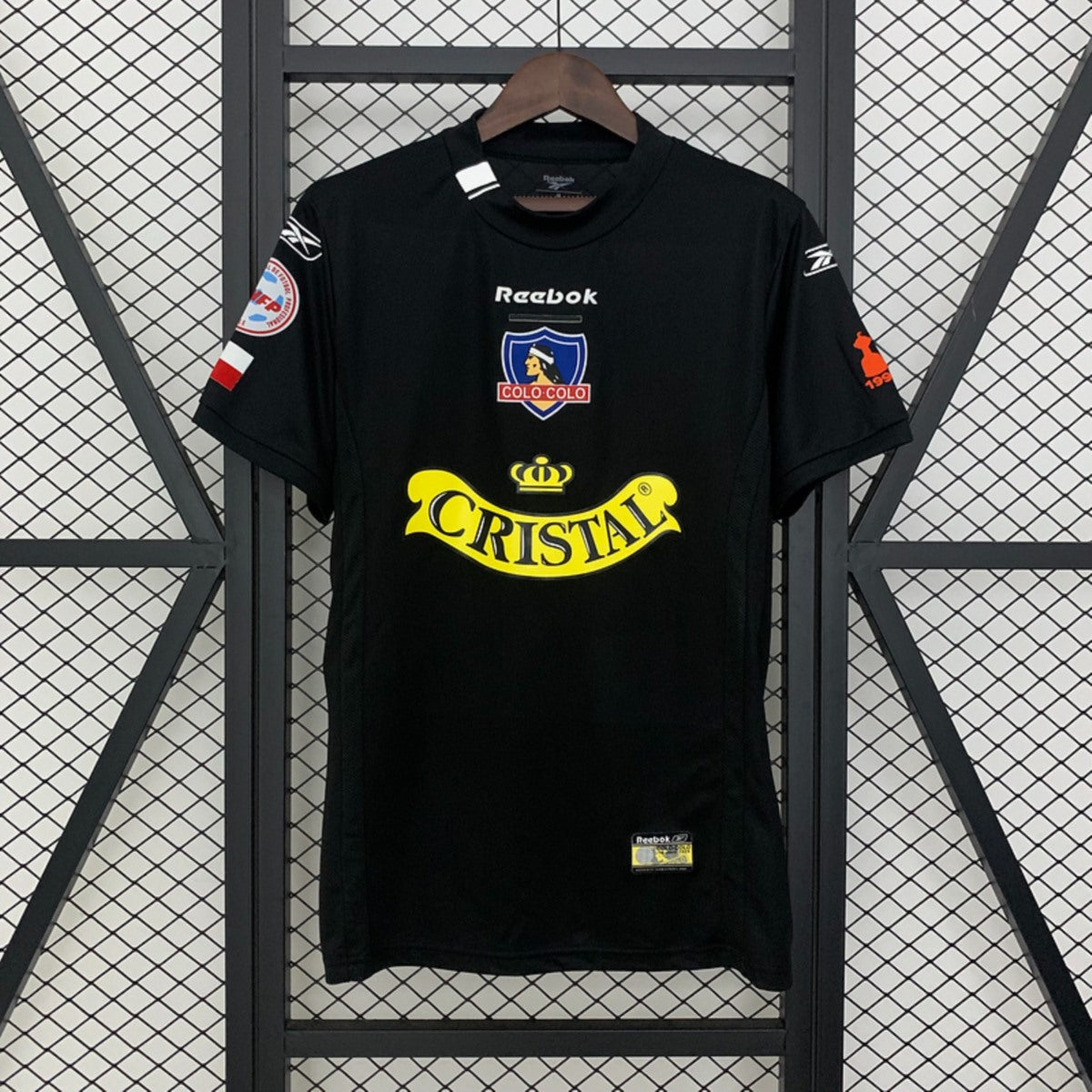 Camisola Colo Colo 2004-05 Alternativa