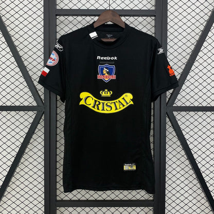 Camisola Colo Colo 2004-05 Alternativa