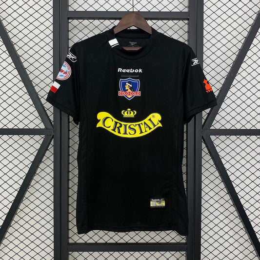 Camisola Colo Colo 2004-05 Alternativa