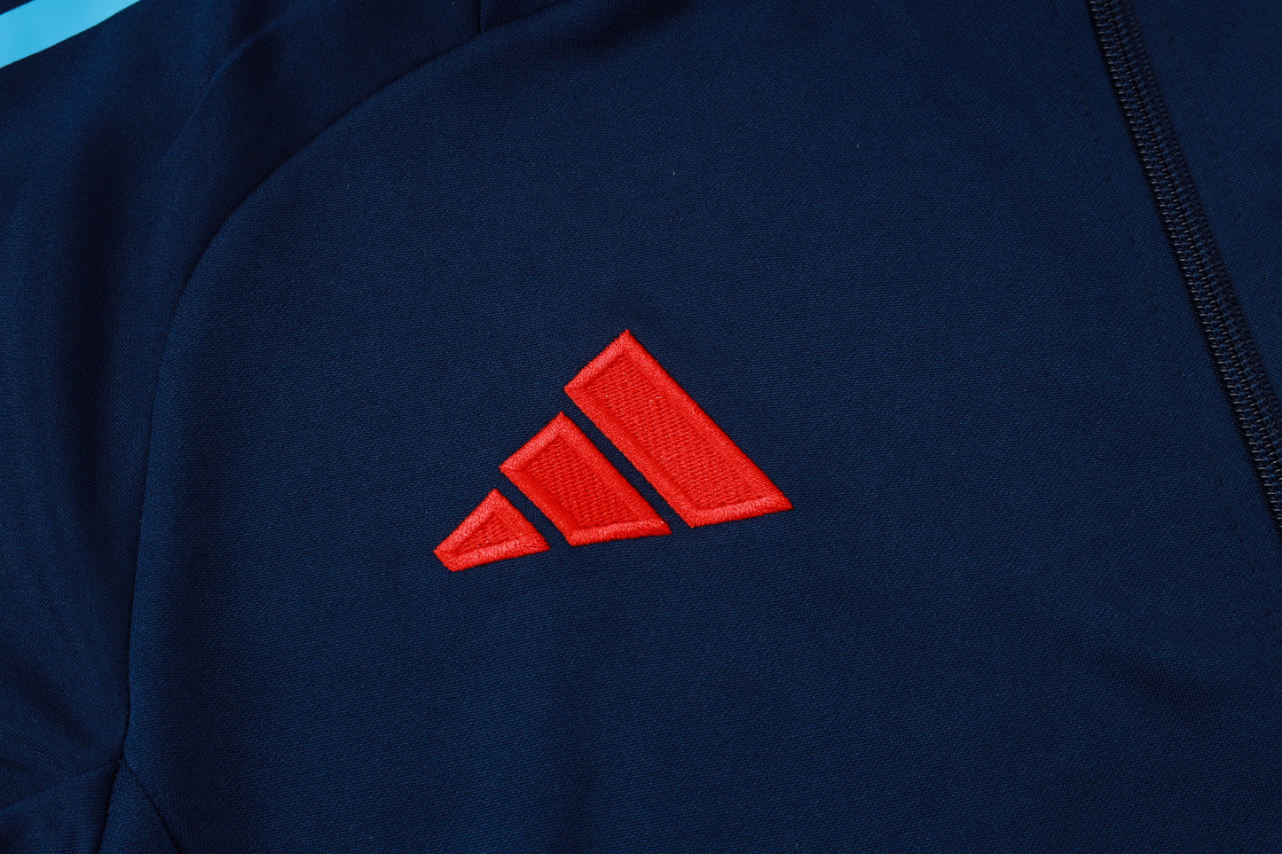 Fato de Treino CR Flamengo 2024-25 - Casaco sem Capuz