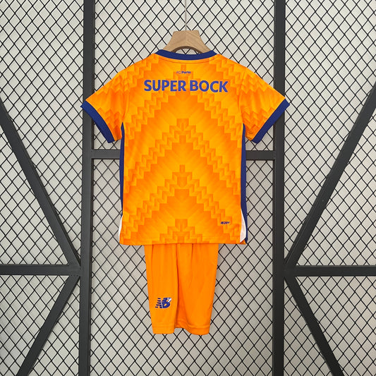 Kit Criança FCP 2024-25 Alternativo