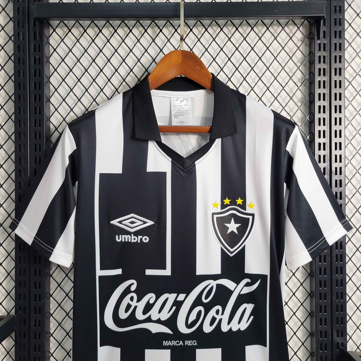 Camisola Botafogo-RJ 1992-93 Principal