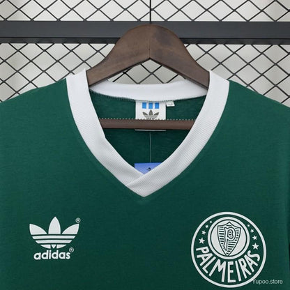 Camisola Palmeiras 1987-88 Principal