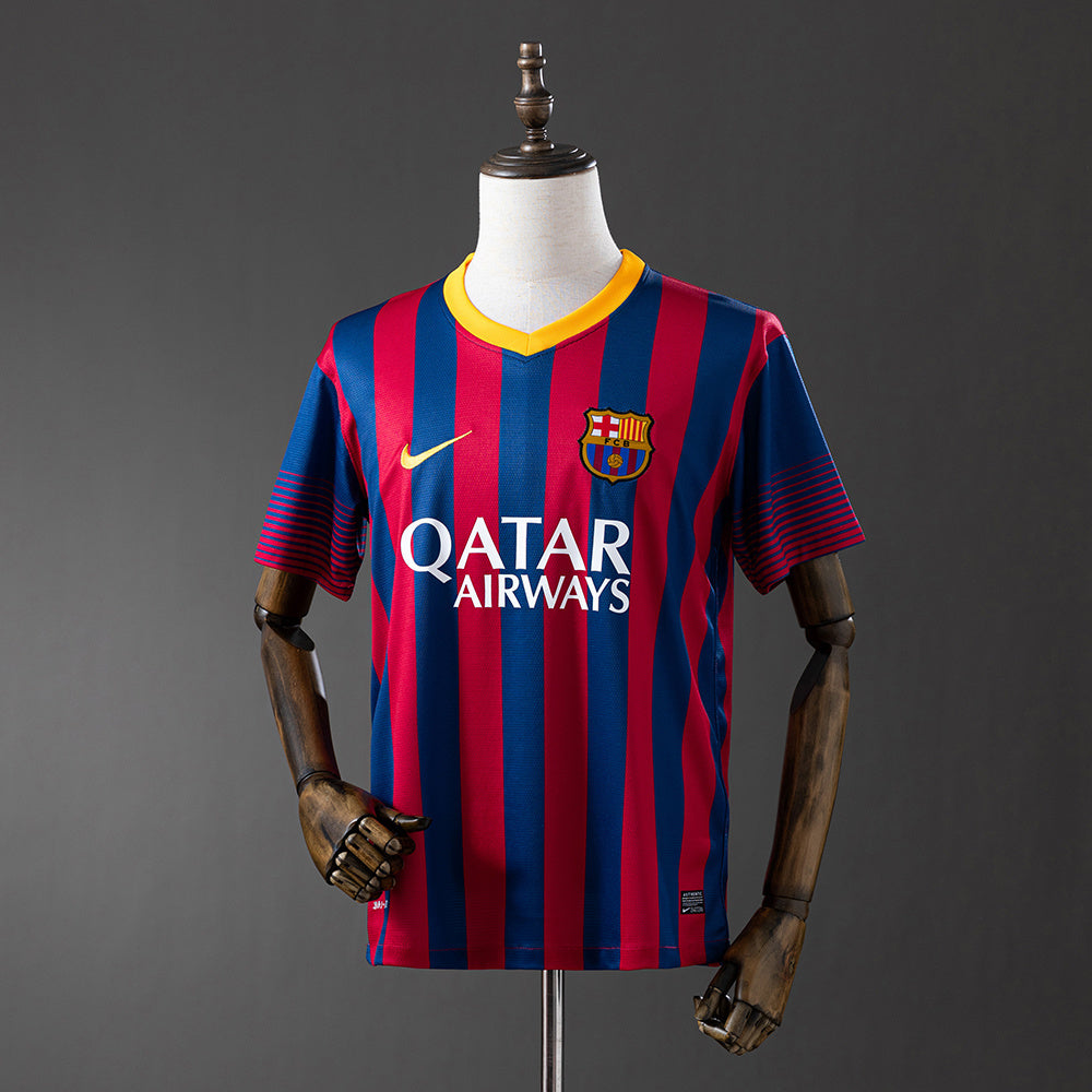 Camisola FC Barcelona 2013-14 Principal