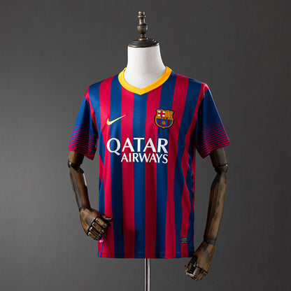 Camisola FC Barcelona 2013-14 Principal