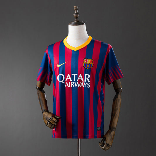 Camisola FC Barcelona 2013-14 Principal