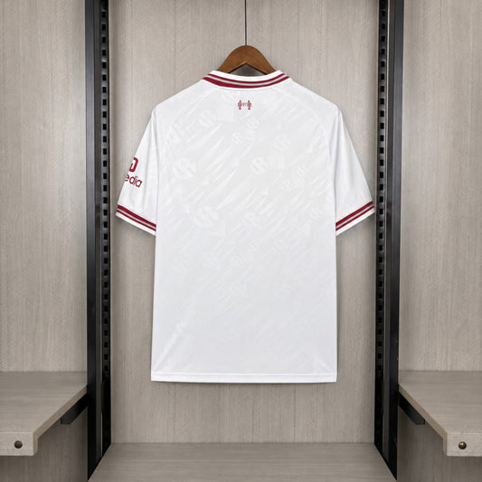 Camisola LIV 2026-27 Alternativa Branca Versão Adepto