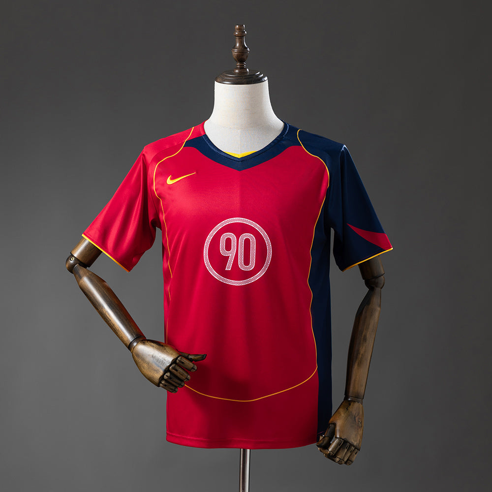 Camisola N.I.K.E. Total90 2025-26 Vermelha